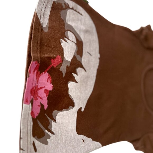 🌸4/$50🌸 Gingko Buddha T-Shirt - Picture 9 of 16